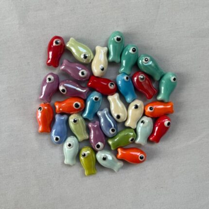 ماهی سرامیکی