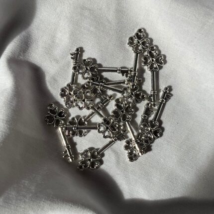 اویز کلید شبدر