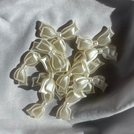 مهره پاپیون شل صدفی